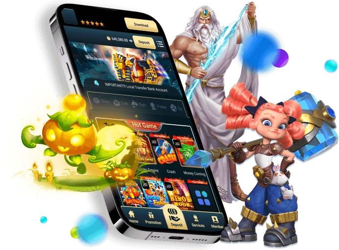Giới Thiệu Game Bắn Cá pkwin
